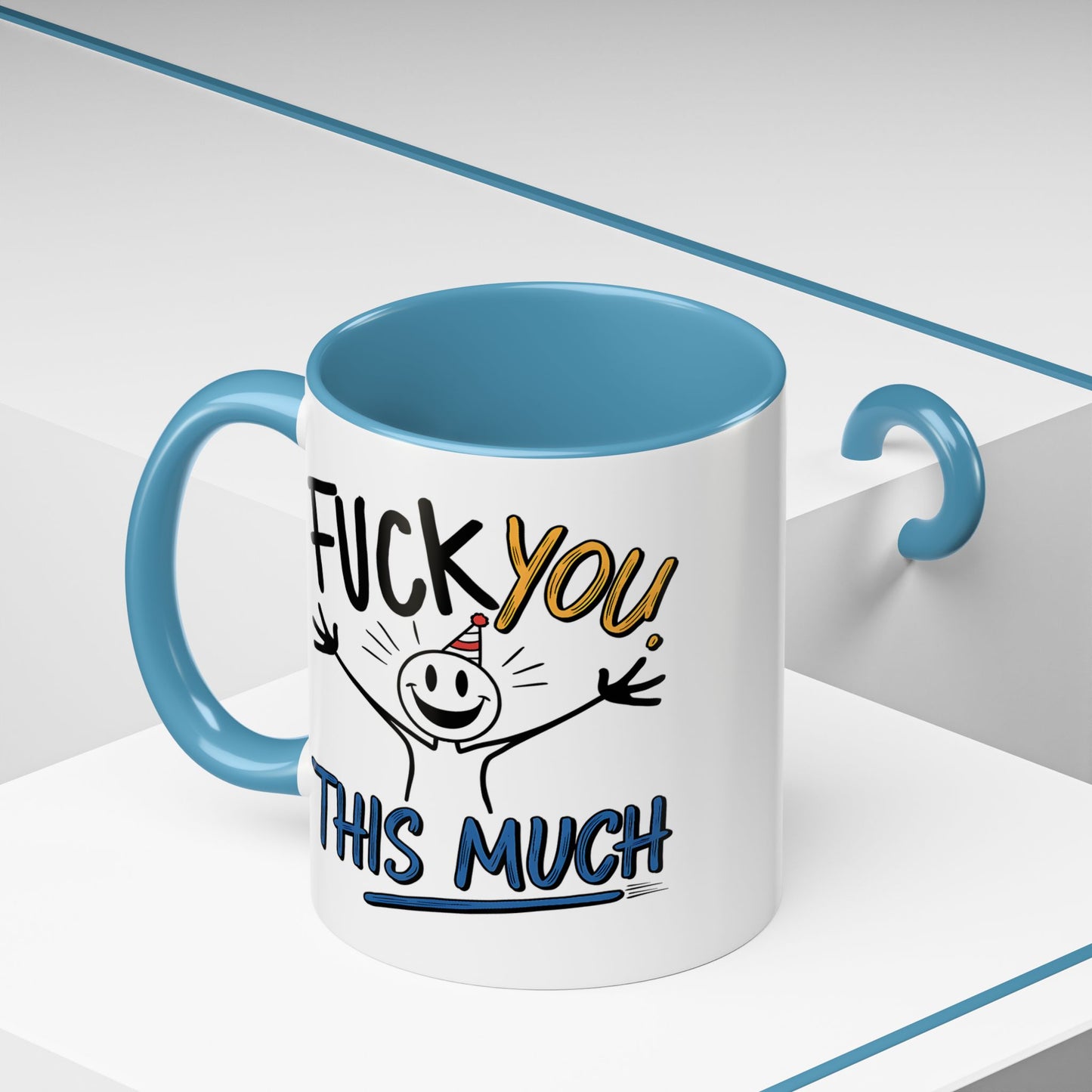 Adult Mug - Fuck you This Much