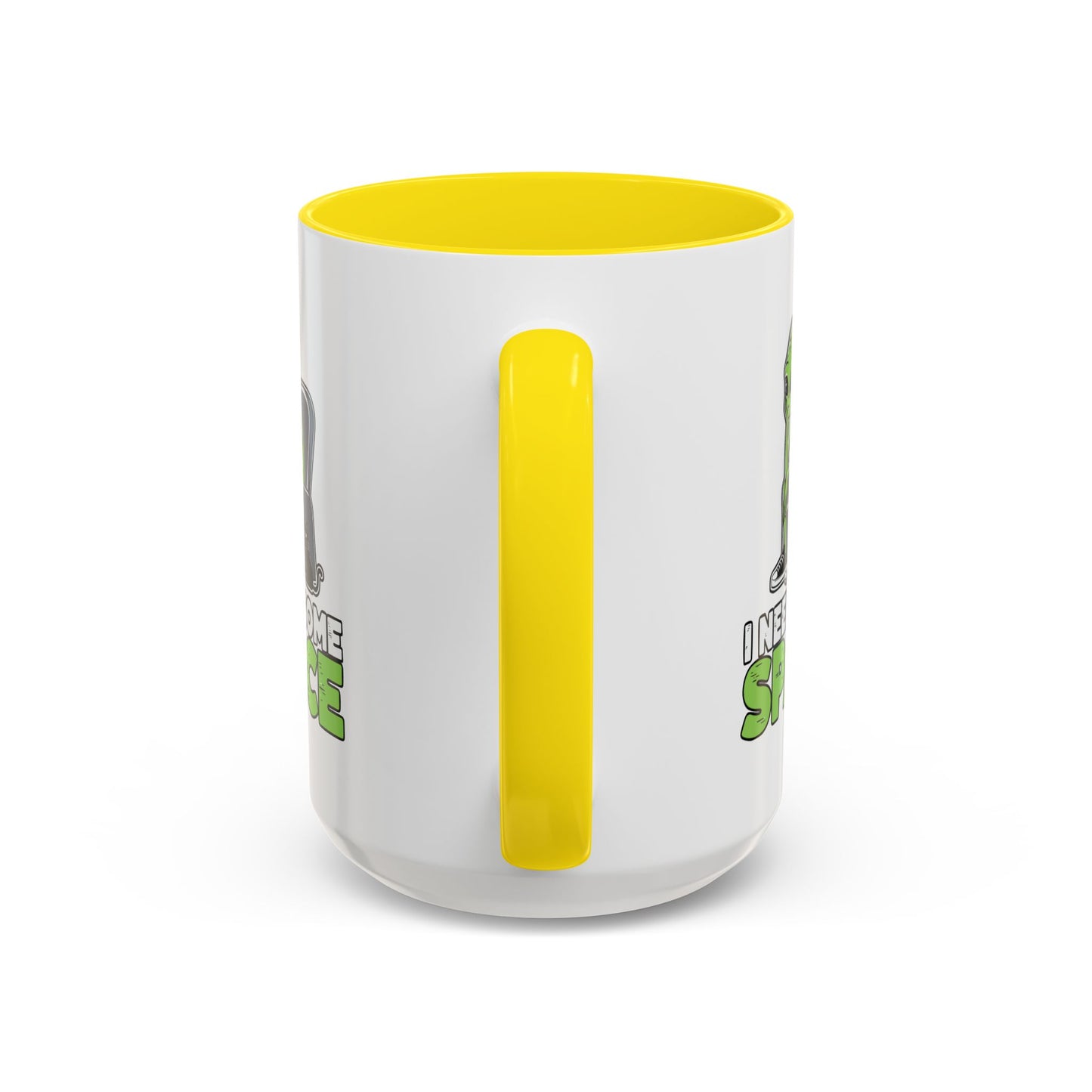 Alien Mug - I Need Some Space