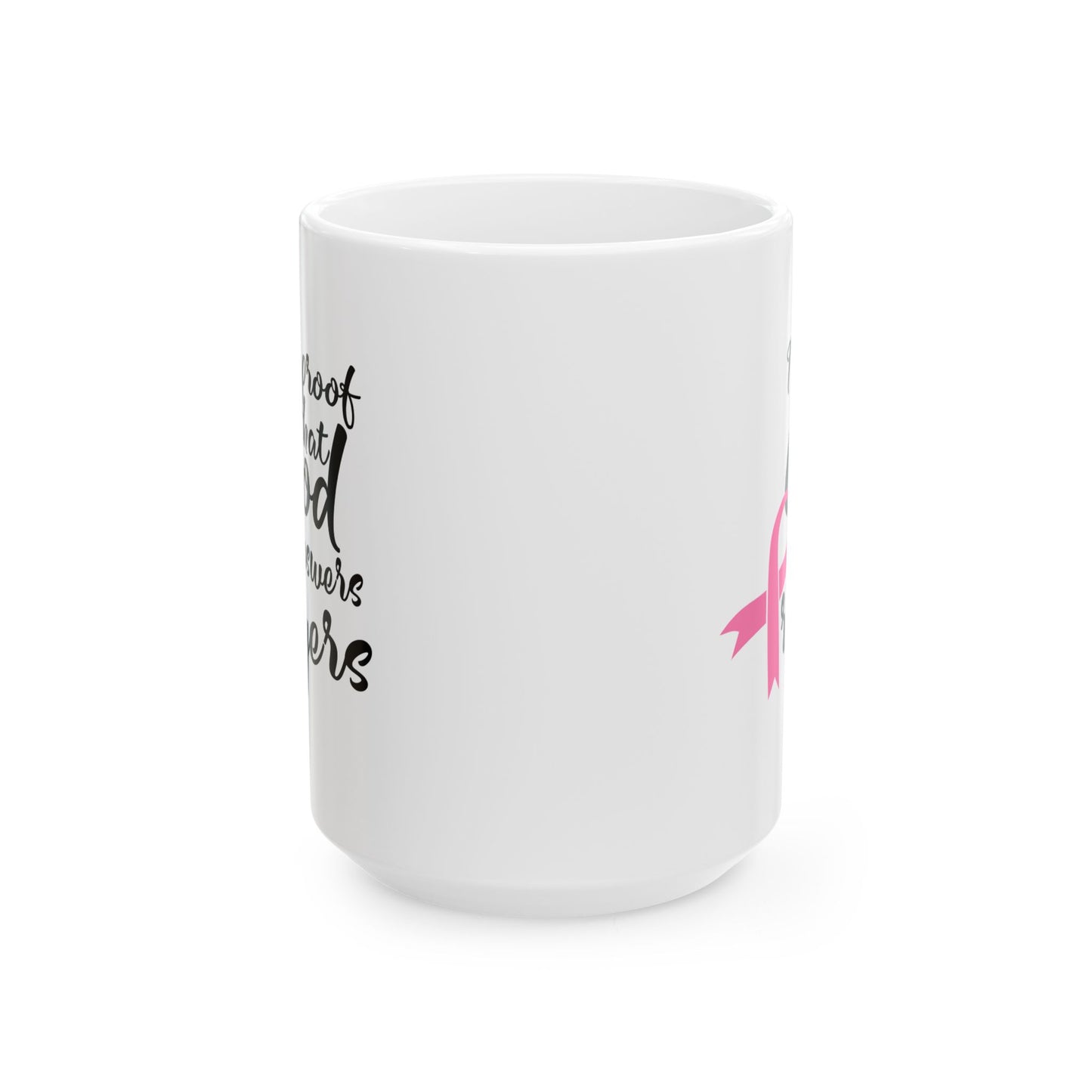 Support Mug - I'm Proof