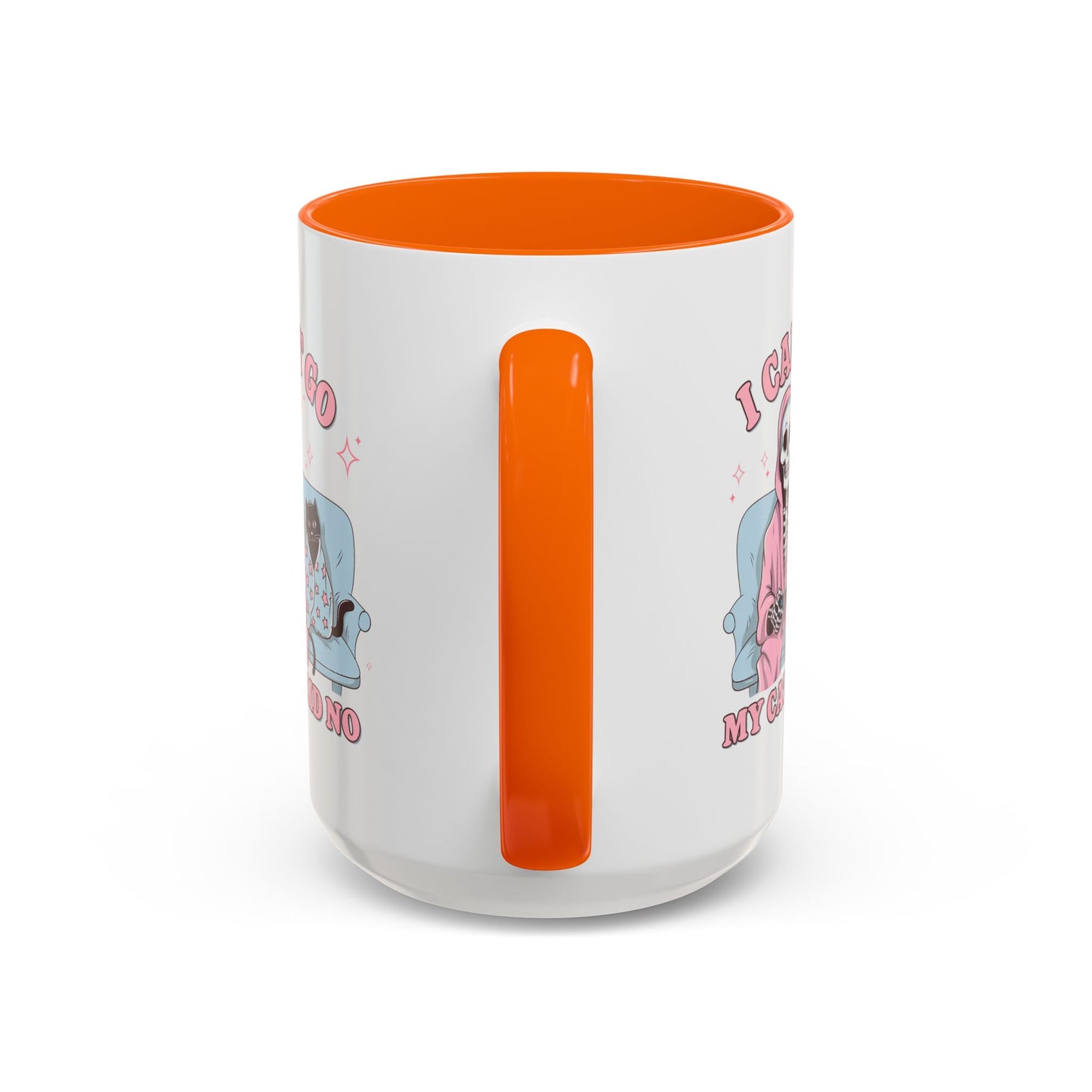 Animal Mug - I Can't Go