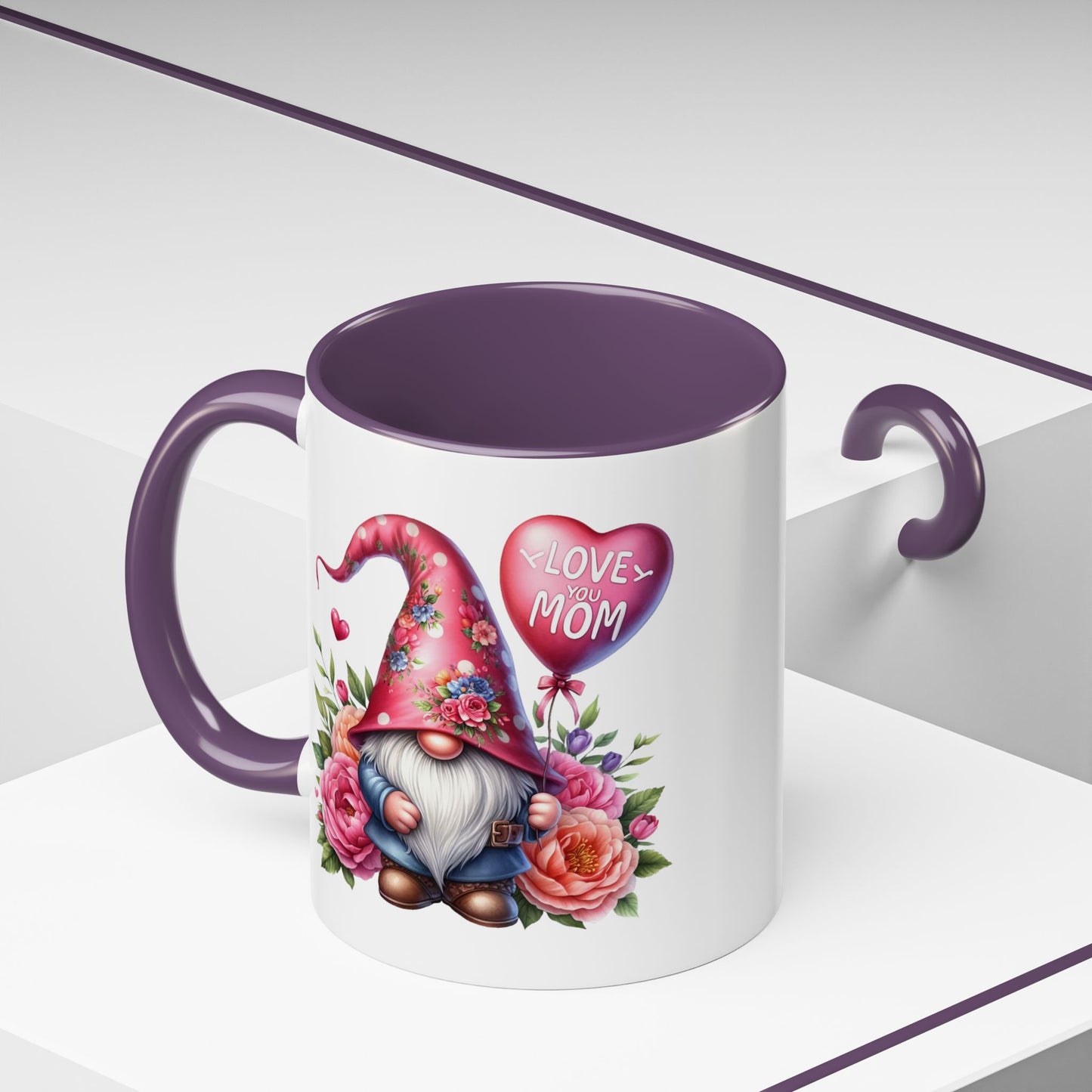 Mother's Day Mug - Love You Mom