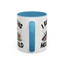 Animal Mug - I Run This Household