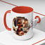 Animal Mug - Dog Coffee Wrap 10