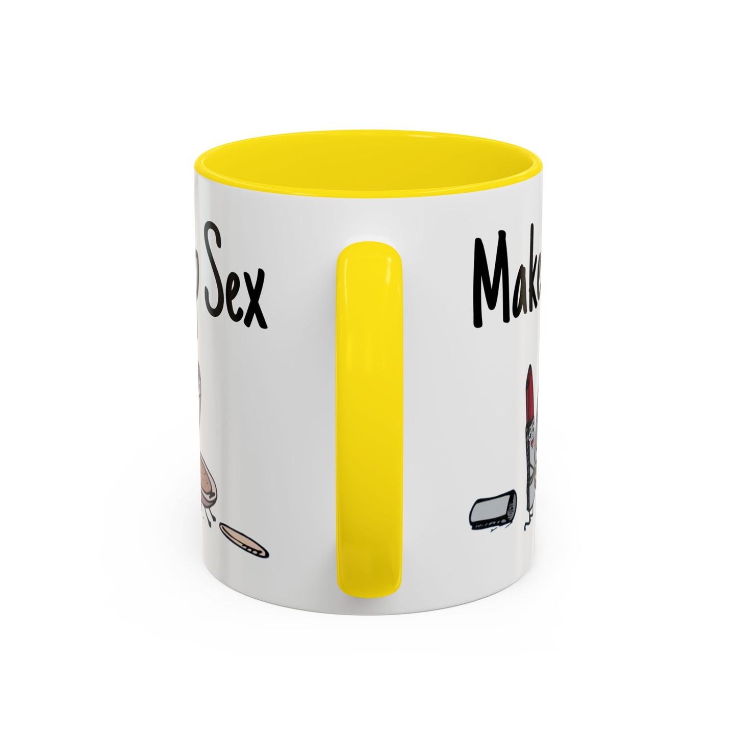Adult Mug - Makeup Sex