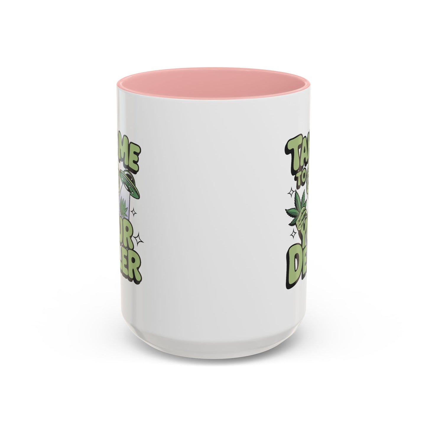 Alien Mug - Take Me