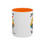 Humor Mug - Keep Rolling Your Eyes