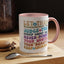 Motivation Mug - Let Them Misunderstand You