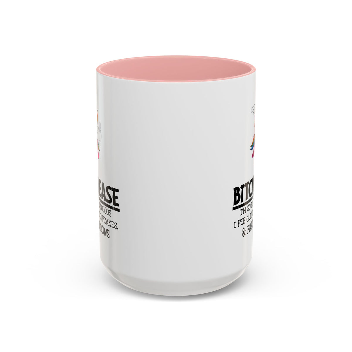 Adult Mug - Bitch Please