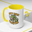 Humor Mug - Don't Rawr With Me