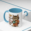 Animal Mug - I Woke Up Because