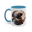 Animal Mug - Dog Coffee Wrap 14