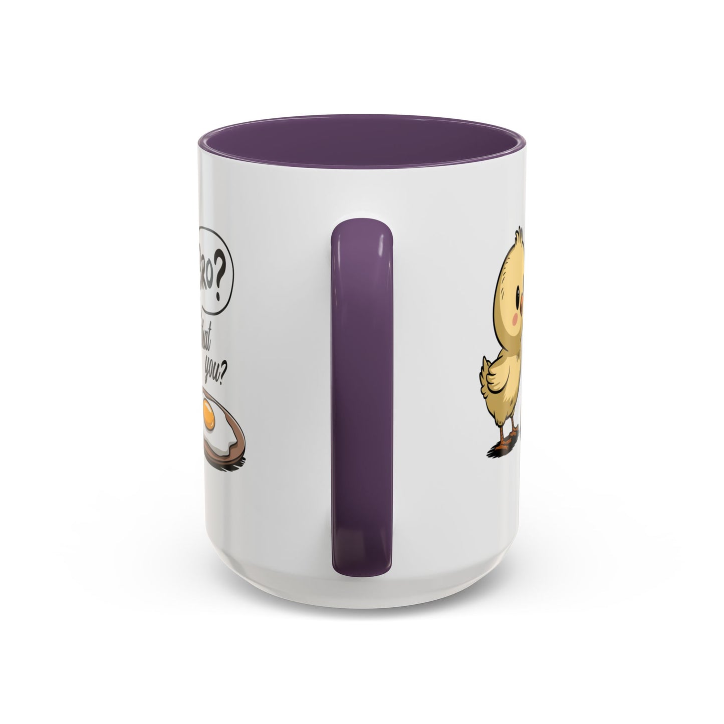 Humor Mug - Bro is That You