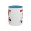 Humor Mug - How I Survive