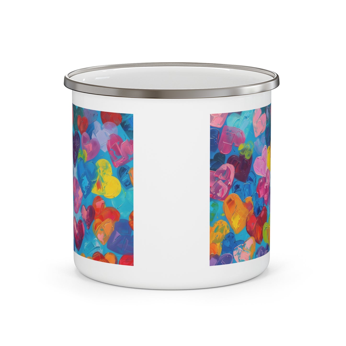 Artistic Mug - Abstract Design 7
