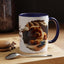 Animal Mug - Dog Coffee Wrap 40