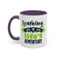 Adventure Mug - Learning Is Life's Adventure