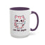 Adult Mug - Cute But Psycho