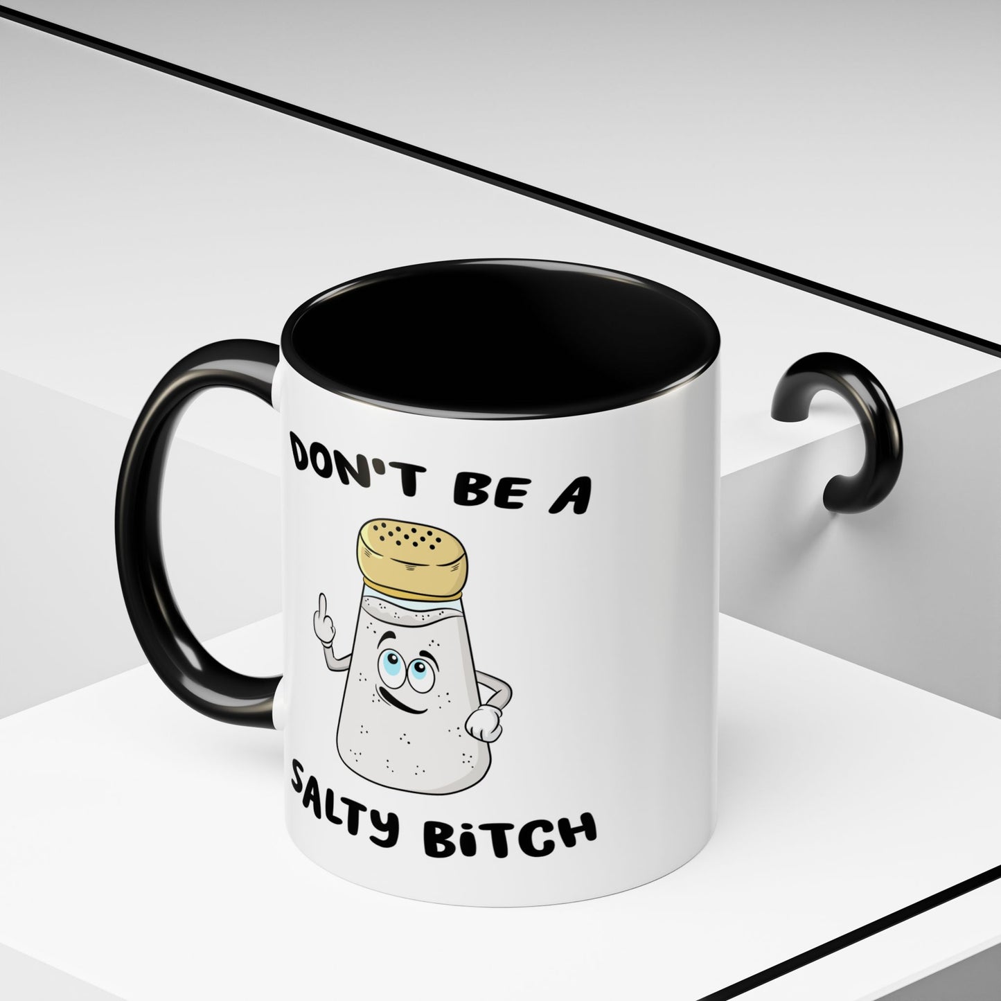 Adult Mug - Don't Be A Salty Bitch