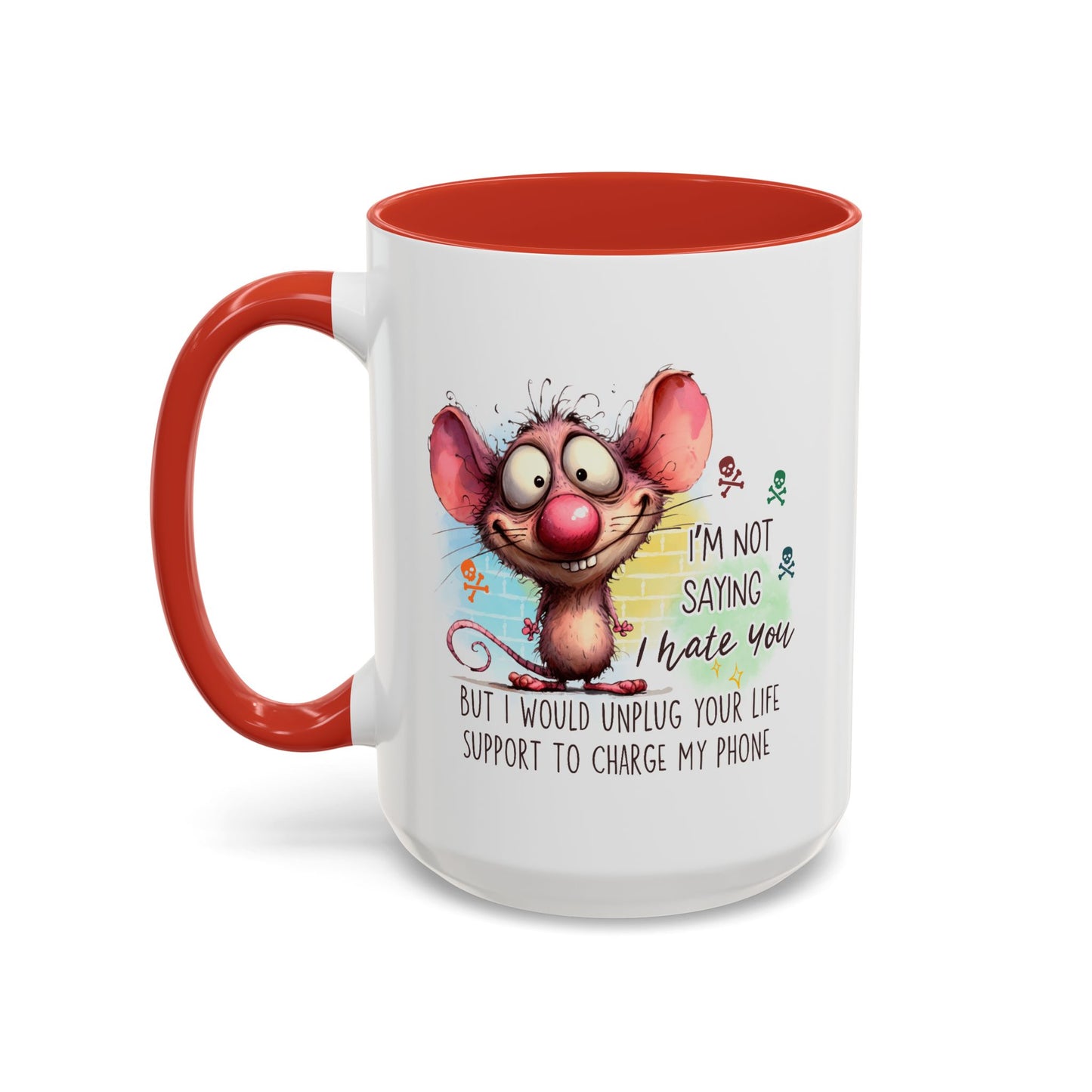 Adult Mug - I'm Not Saying I Hate You