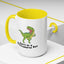 Adult Mug - Don't Be A Bitchasaurus Rex