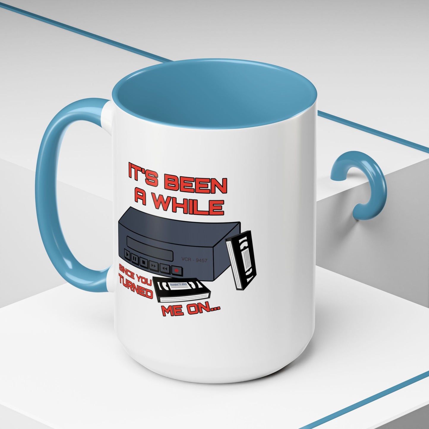 Adult Mug - It's Been a While