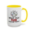 Adult Mug - And Who The Fuck Asked You