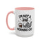 Animal Mug - I'm Not a Morning Cat