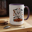 Halloween Mug - Ghost With Baseball Bat