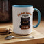 Humor Mug - I'm Not Angry It's Just My Face