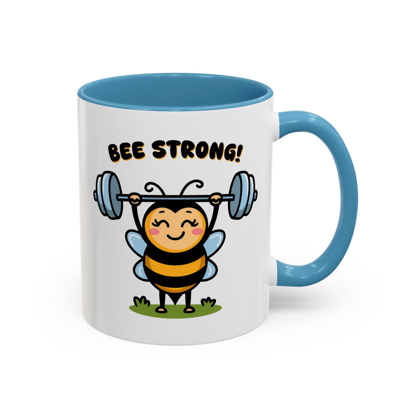 Wellness Mug - Bee Strong!