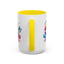 Humor Mug - Cute But Psycho
