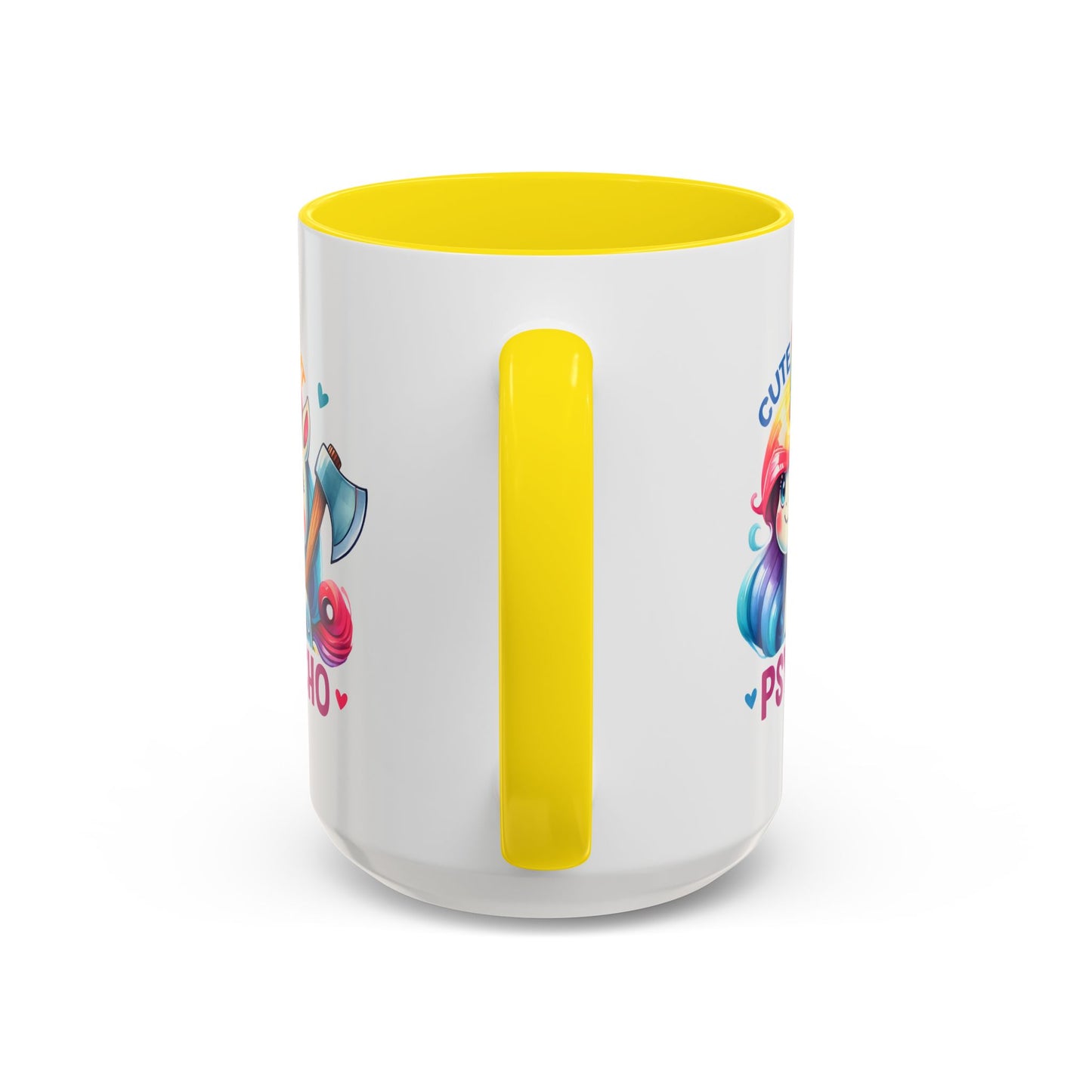Humor Mug - Cute But Psycho