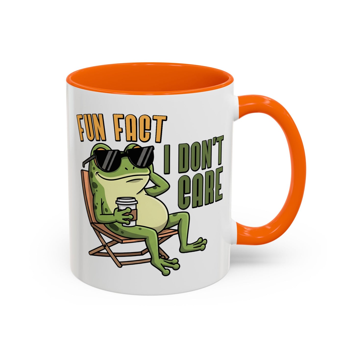 Humor Mug - Fun Fact