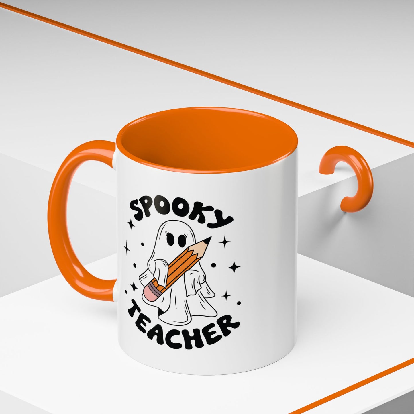 Halloween Mug - Spooky Teacher