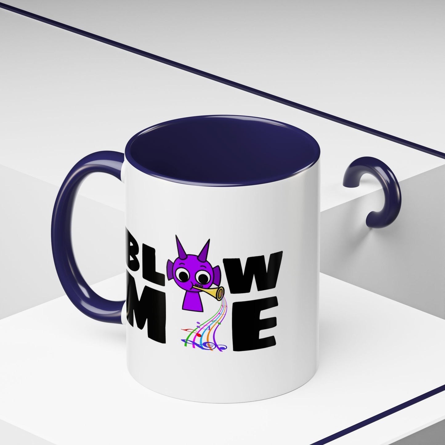 Adult Mug - Blow Me