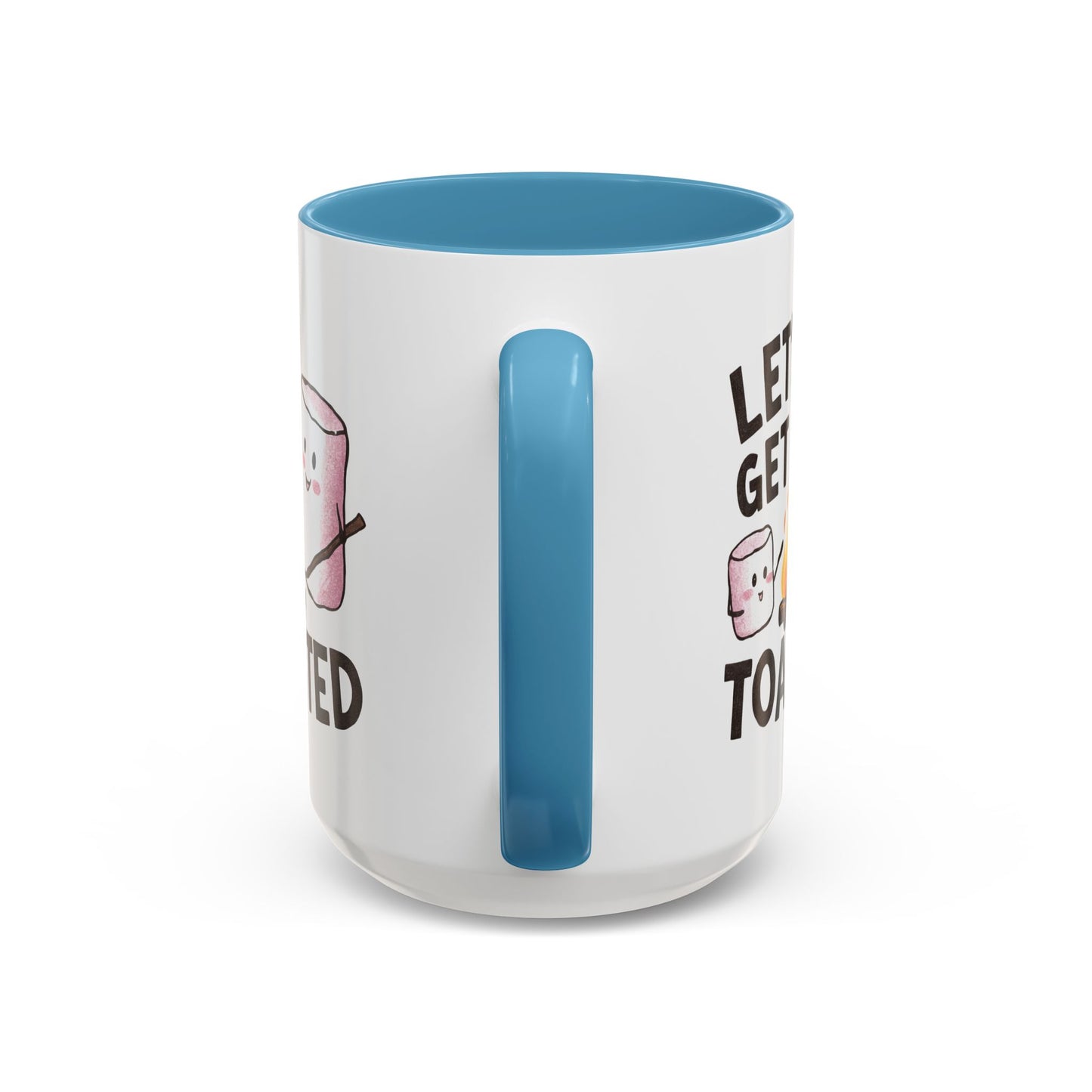 Adventure Mug - Let's Get Toasted