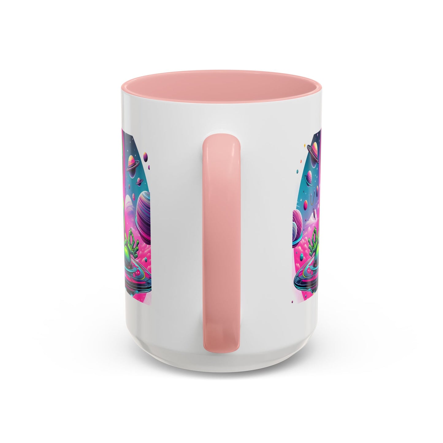 Alien Mug - Zen Alien