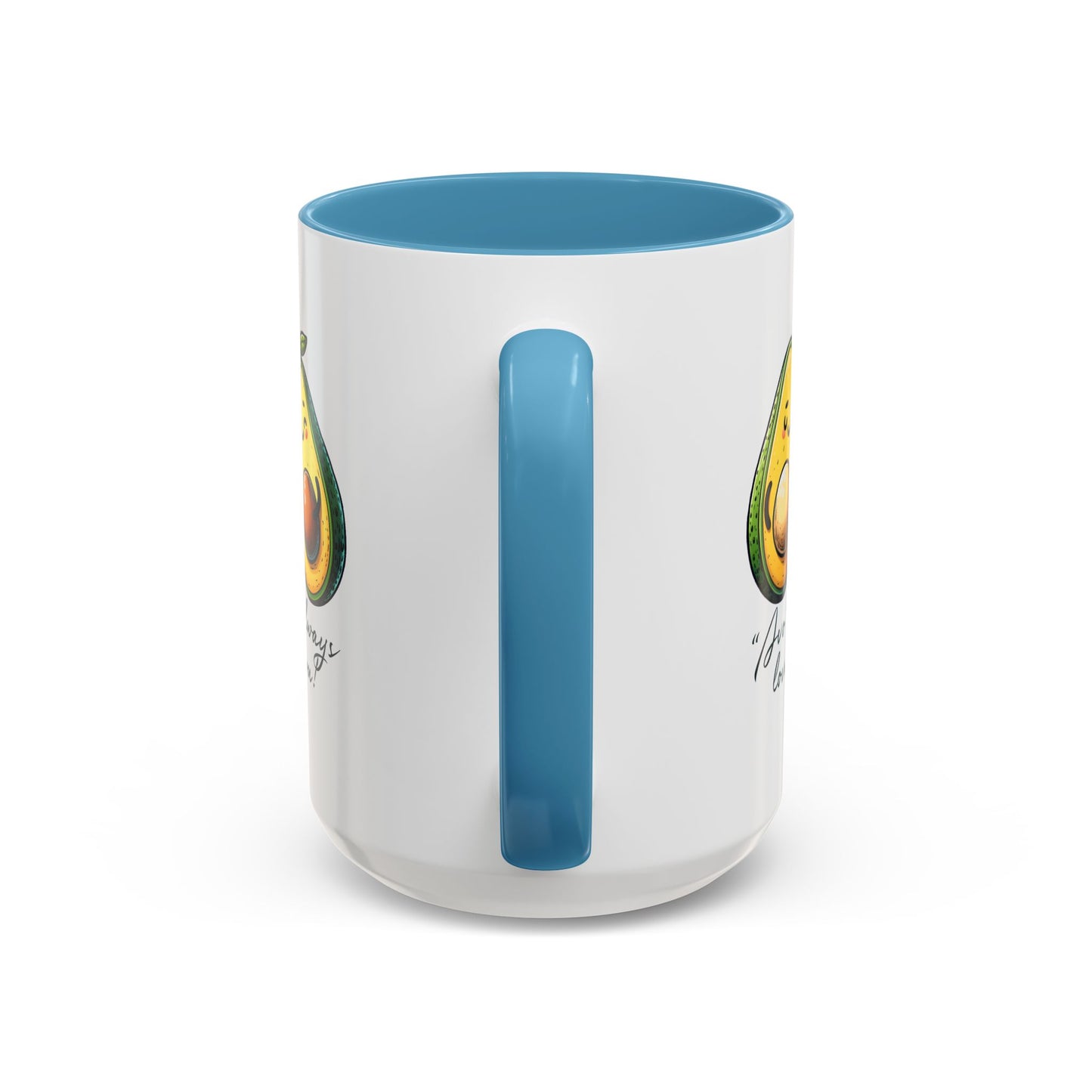 Valentine's Day Mug - Avo Always Love You