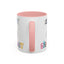 Adult Mug - Happy Birthday Middle Finger