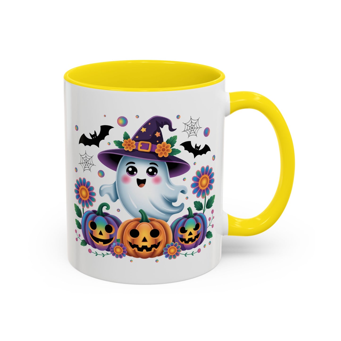 Halloween Mug - Spooky Ghost