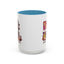 Office Mug - Smile Nod Survive