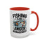 Adventure Mug - Fishing Is My