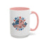 4th of July Mug - American Vibes 2
