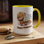 Anniversary Mug - Thanks For Putting Up