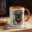 Humor Mug - I May look Wise