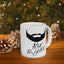 Anniversary Mug - Mr Right