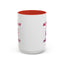 Humor Mug - I'm Not Fat