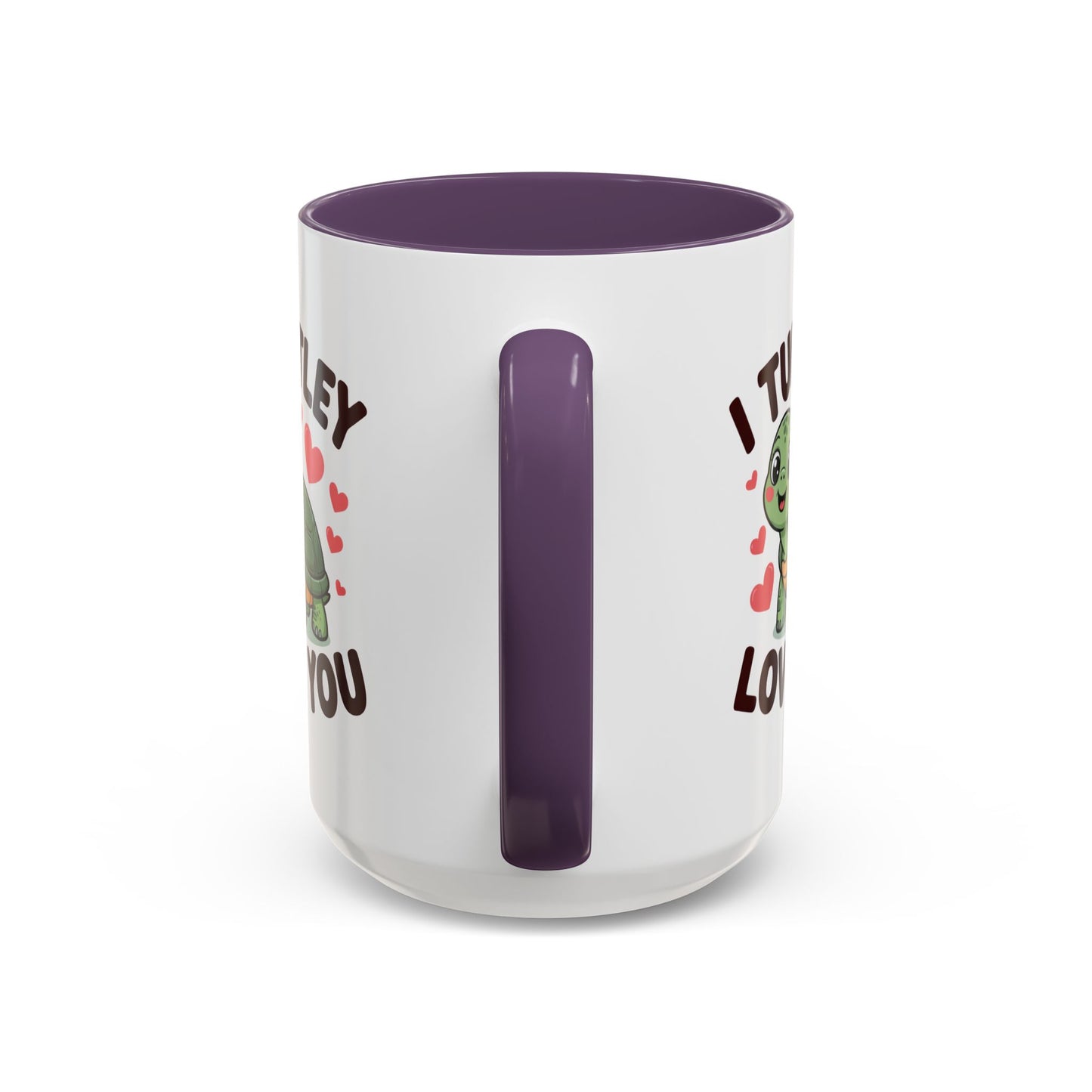 Anniversary Mug - I Turtley Love You