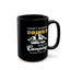 Adventure Mug - I Don't Always Drink