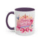 Birthday Mug - Tiara Diamonds